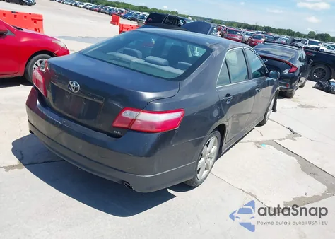 2009 Toyota Camry Se z USA, uszkodzony, nr VIN 4T1BE46K69U410071